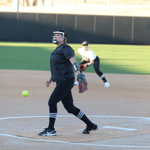 Softball vs Oklahoma Christian