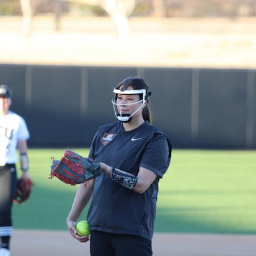 Softball vs Oklahoma Christian