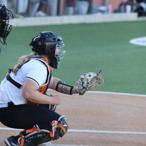 Softball vs Oklahoma Christian