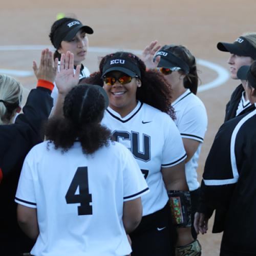 Softball vs Oklahoma Christian