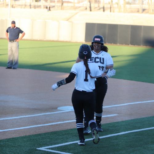 Softball vs Oklahoma Christian