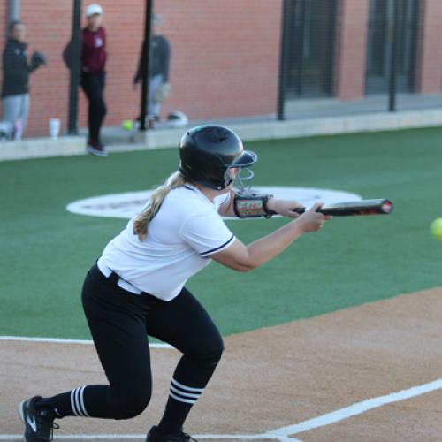 Softball vs Oklahoma Christian