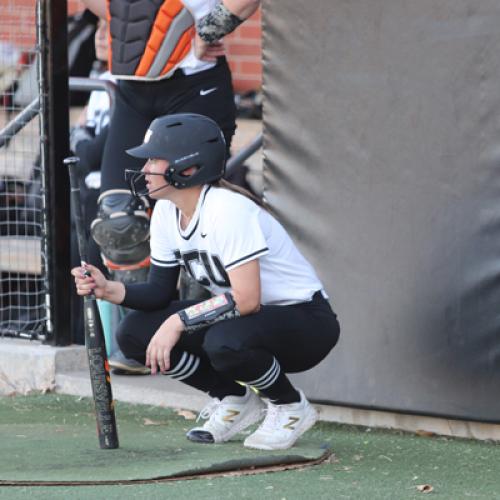 Softball vs Oklahoma Christian