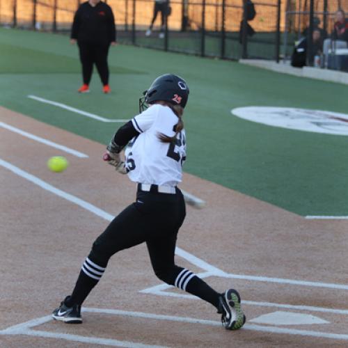 Softball vs Oklahoma Christian