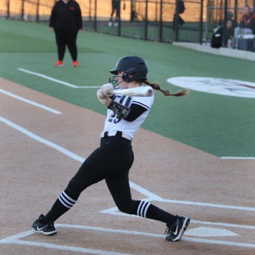 Softball vs Oklahoma Christian