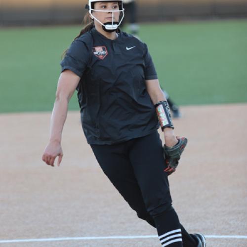 Softball vs Oklahoma Christian