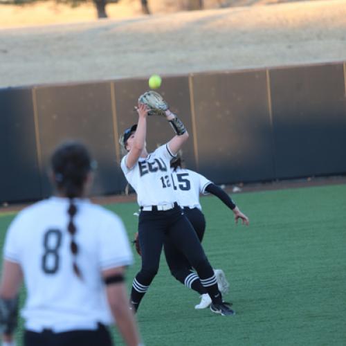 Softball vs Oklahoma Christian