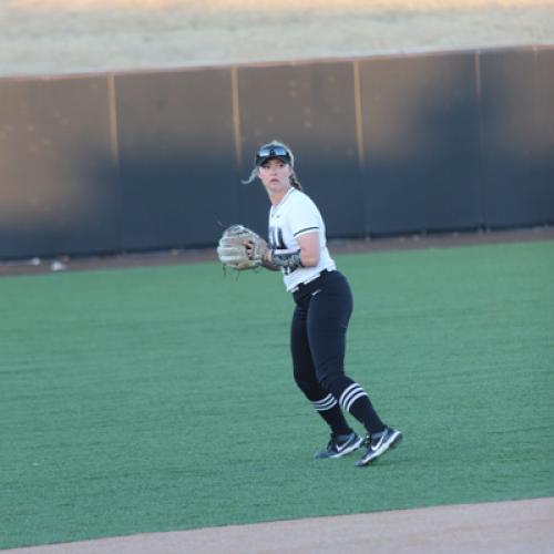 Softball vs Oklahoma Christian