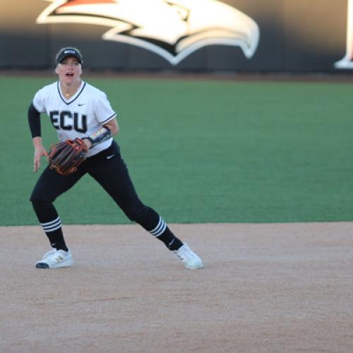 Softball vs Oklahoma Christian