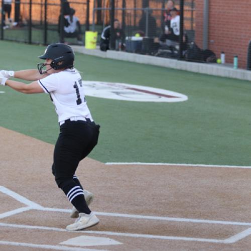 Softball vs Oklahoma Christian