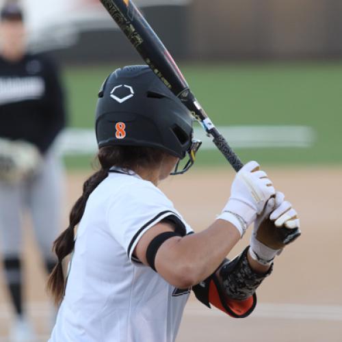 Softball vs Oklahoma Christian