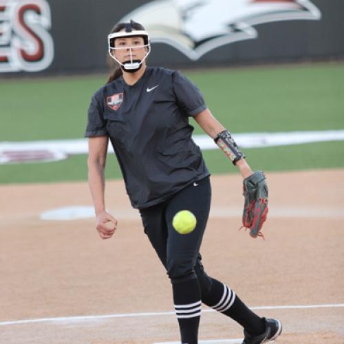 Softball vs Oklahoma Christian