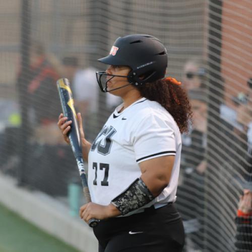 Softball vs Oklahoma Christian