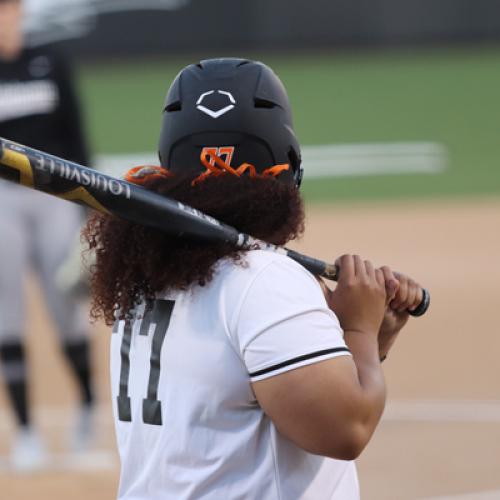 Softball vs Oklahoma Christian