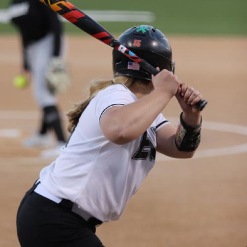 Softball vs Oklahoma Christian