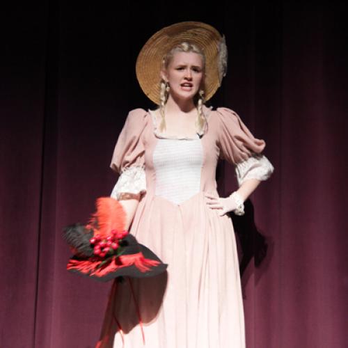 "Hello Dolly!" 2/12/22