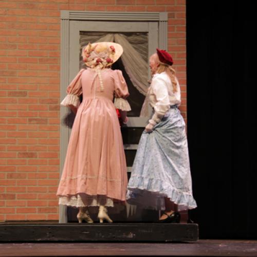 "Hello Dolly!" 2/12/22