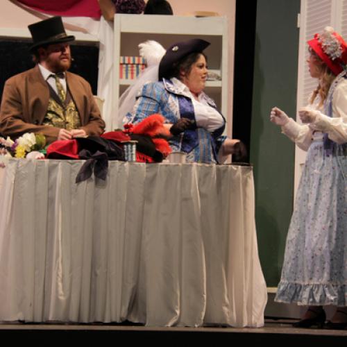 "Hello Dolly!" 2/12/22