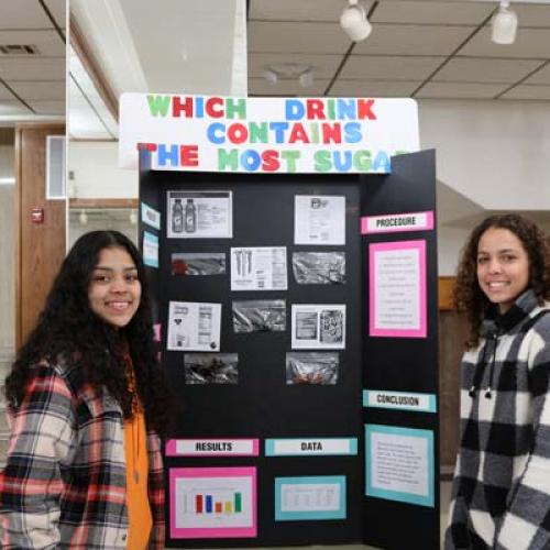 Regional Science Fair (2/22/22)