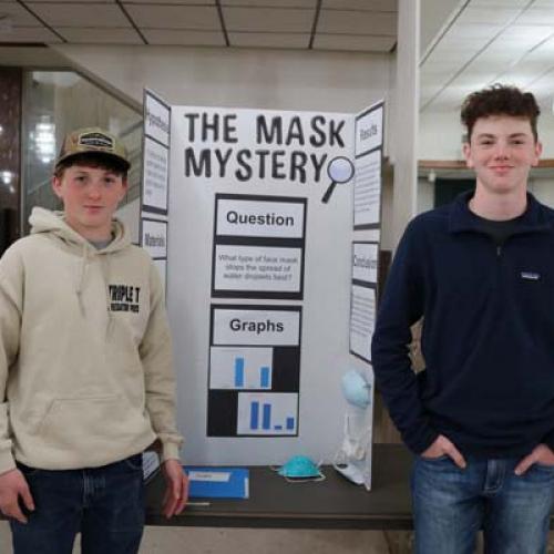 Regional Science Fair (2/22/22)