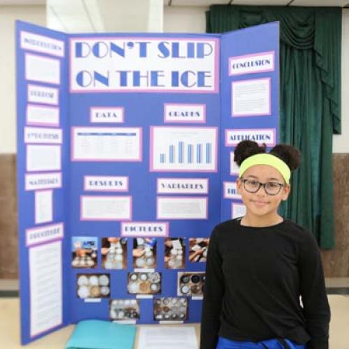 Regional Science Fair (2/22/22)