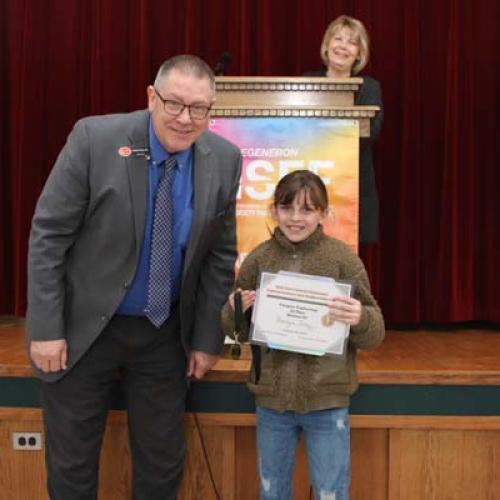 Regional Science Fair (2/22/22)