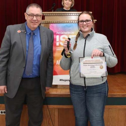 Regional Science Fair (2/22/22)