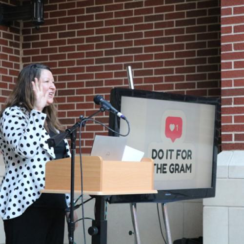 Lockmiller Lecture - Dr. Kirsten Olds (3.3.22)
