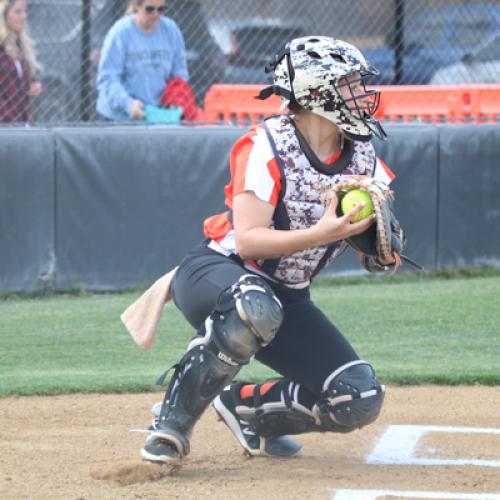 Softball vs Northwestern