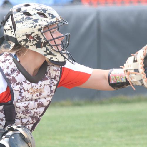 Softball vs Northwestern