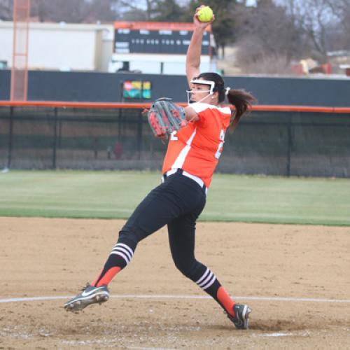 Softball vs Northwestern