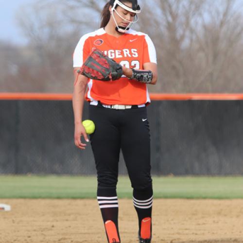 Softball vs Northwestern