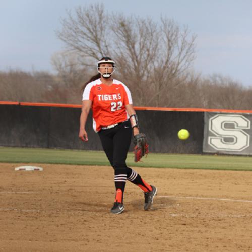 Softball vs Northwestern