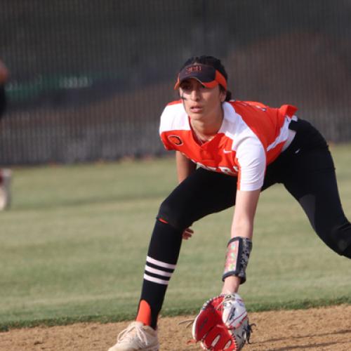 Softball vs Northwestern