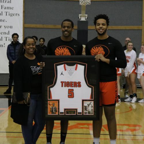 MBB vs Oklahoma Baptist (Senior Night) 2.26.22