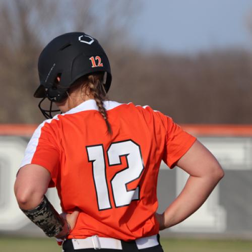 Softball vs Northwestern