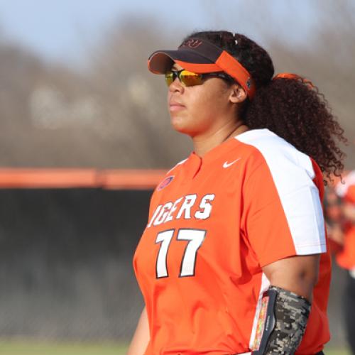 Softball vs Northwestern