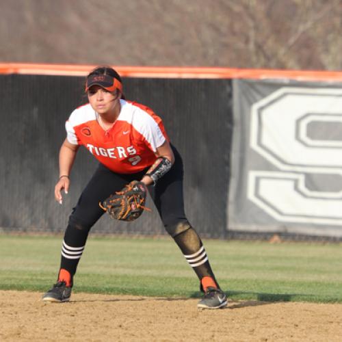 Softball vs Northwestern