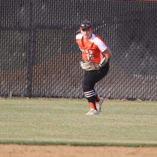 Softball vs Northwestern