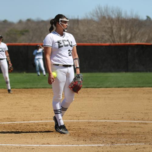 Softball vs. Arkansas-Monticello 3/25/22