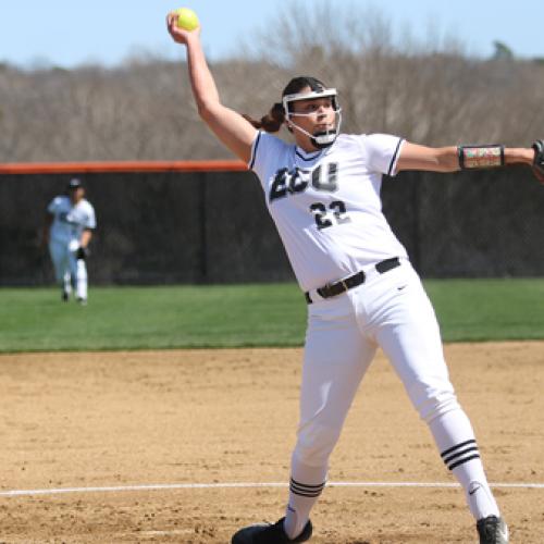 Softball vs. Arkansas-Monticello 3/25/22