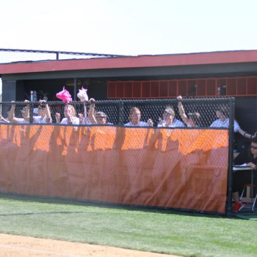 Softball vs. Arkansas-Monticello 3/25/22