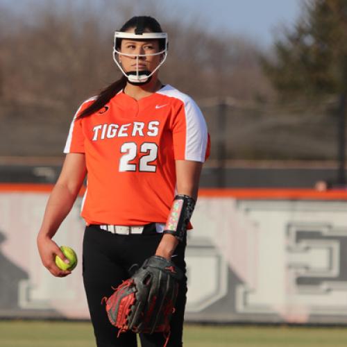 Softball vs Northwestern