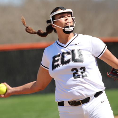 Softball vs. Arkansas-Monticello 3/25/22