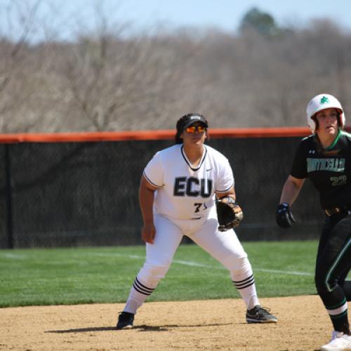 Softball vs. Arkansas-Monticello 3/25/22