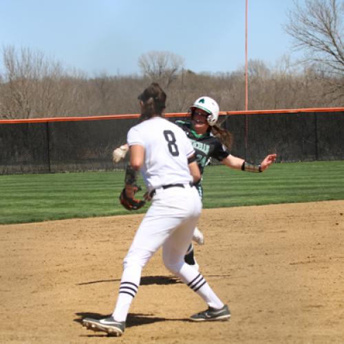 Softball vs. Arkansas-Monticello 3/25/22