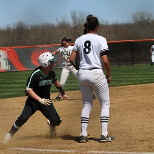 Softball vs. Arkansas-Monticello 3/25/22