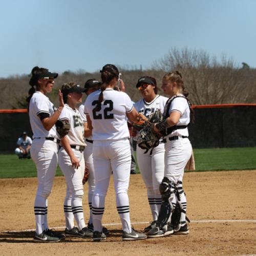 Softball vs. Arkansas-Monticello 3/25/22