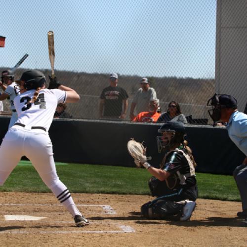 Softball vs. Arkansas-Monticello 3/25/22