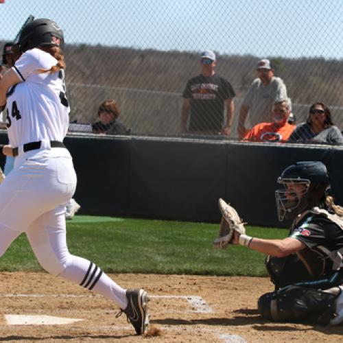 Softball vs. Arkansas-Monticello 3/25/22